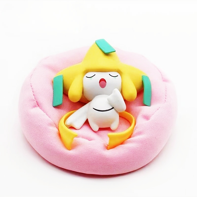 Pokemon Starry Dream Series Pi - Model Kit Eevee recensione e prezzo