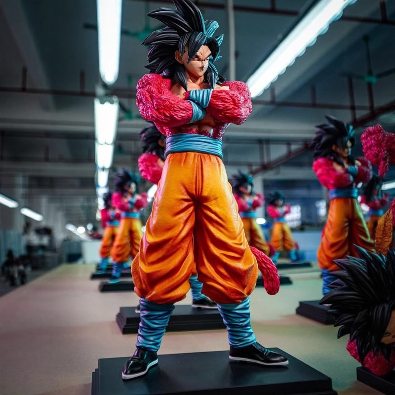 Jt Studio Dragon Ball Figure S - Model Kit Vegeta recensione e prezzo