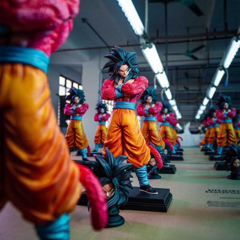 Jt Studio Dragon Ball Figure S - Model Kit Vegeta recensione e prezzo