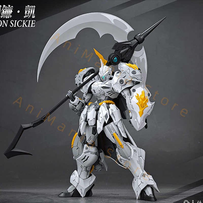 In Stock The Round Table Knigh - Model Kit Iron Sickle recensione e prezzo
