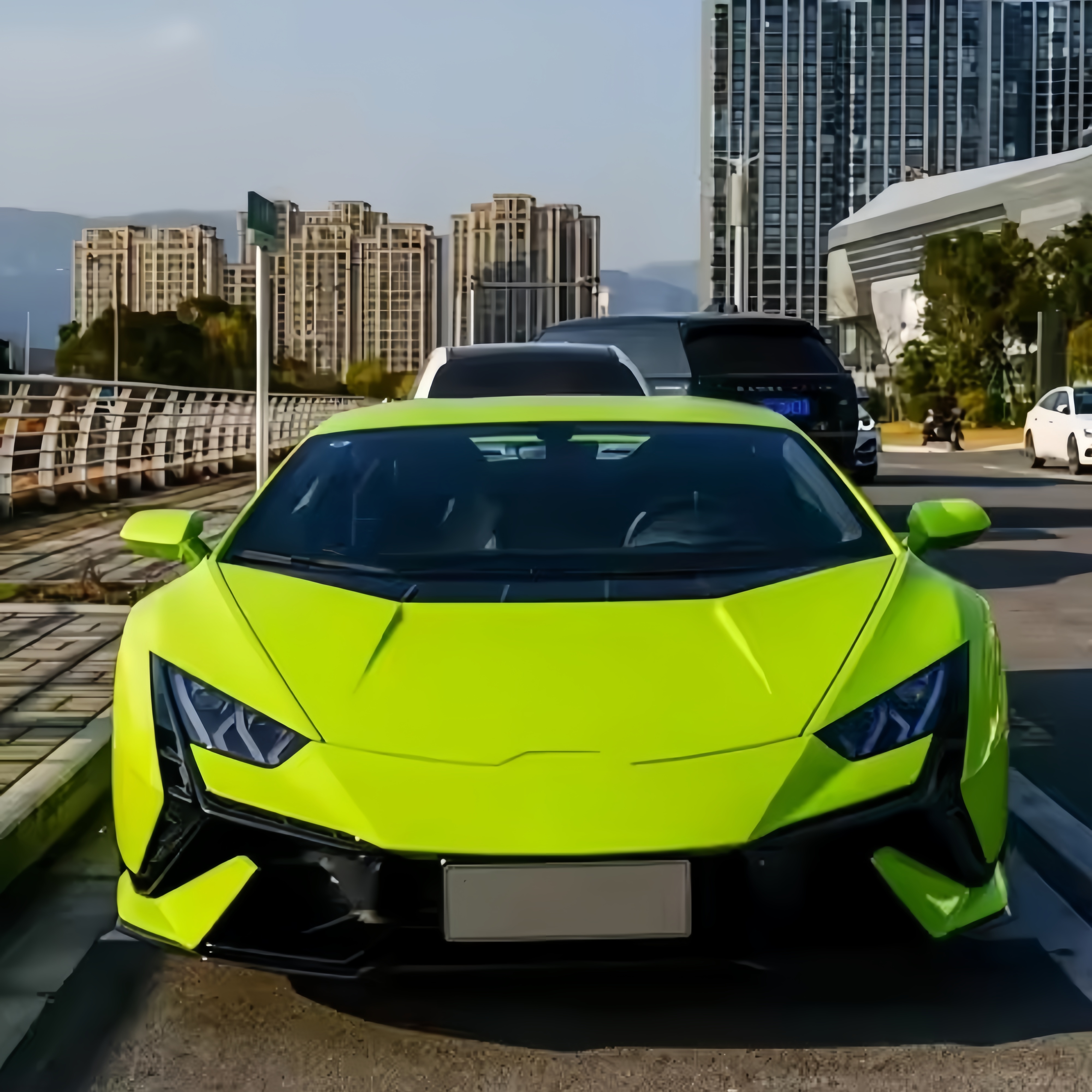 Suitable for 14-23 Models of L - Model Kit Lamborghini recensione e prezzo