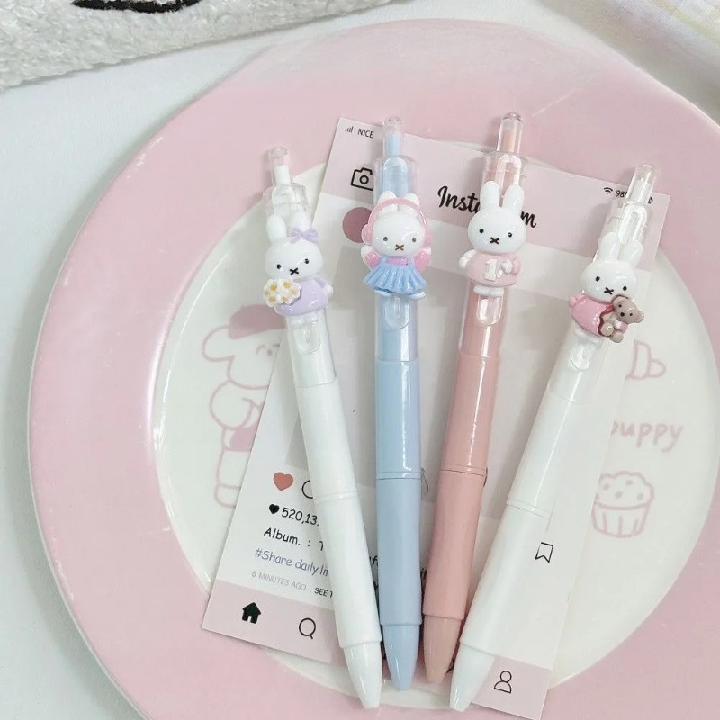 Miffy 4 Gel Pen High Color Val - Model Kit Plastic recensione e prezzo