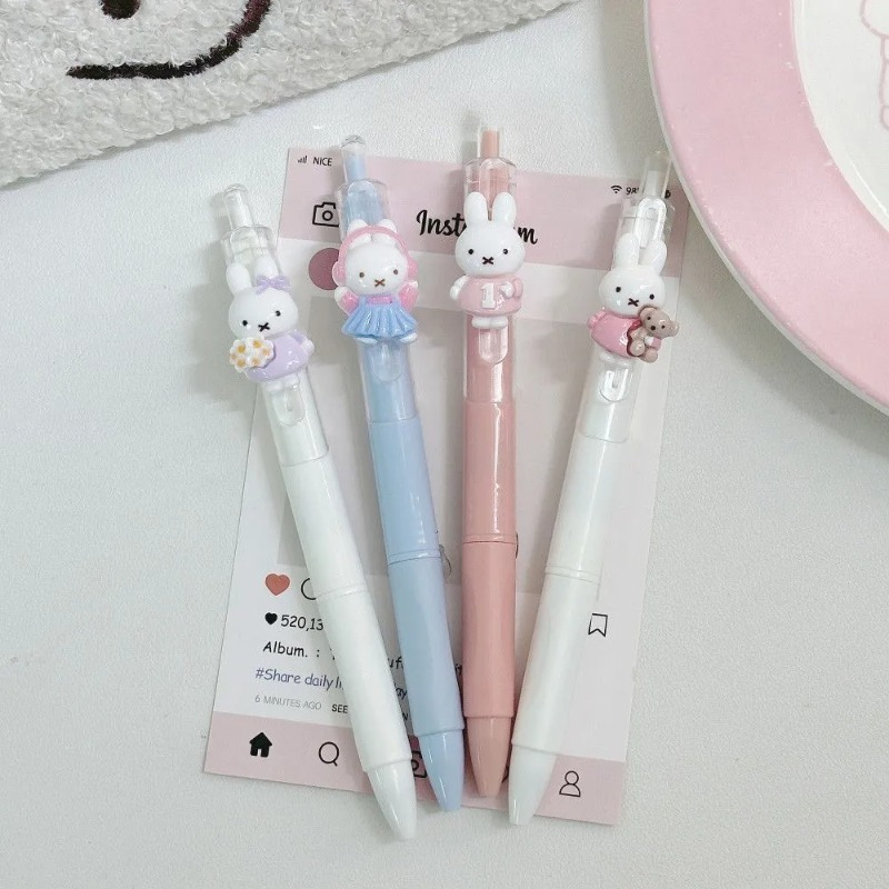 Miffy 4 Gel Pen High Color Val - Model Kit Plastic recensione e prezzo