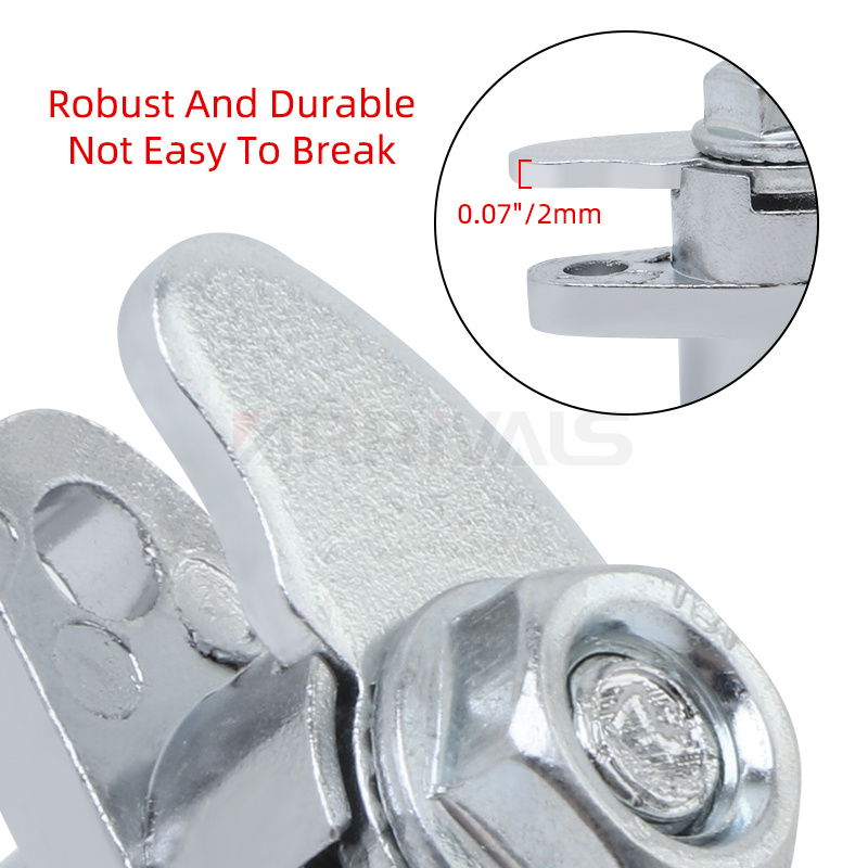 Motorcycle Hard Saddlebag Lock - Model Kit Harley Davidson recensione e prezzo