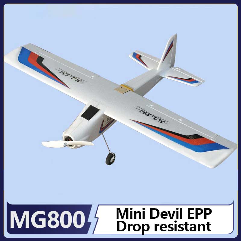 Mini Devil 800 Fixed Wing Mode - Model Kit Levels recensione e prezzo