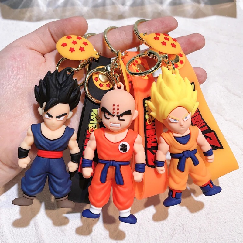Anime Dragon Ball Keychain Fas - Model Kit Vegeta recensione e prezzo