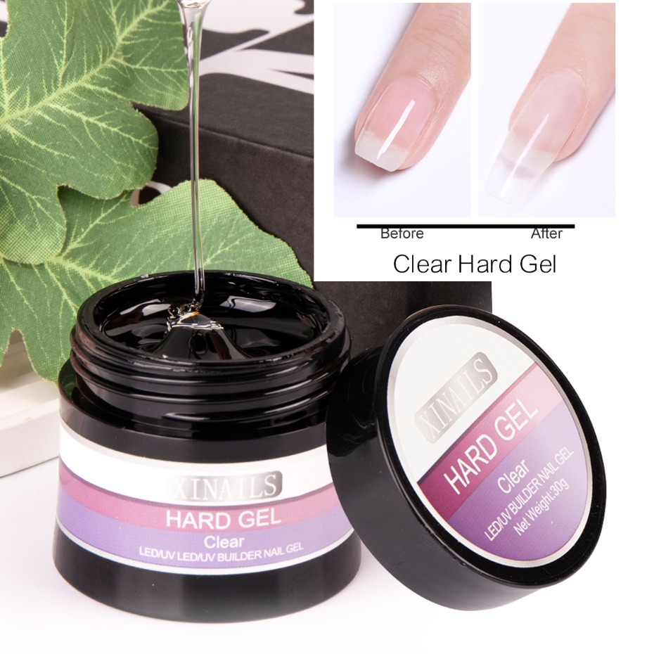 30g Reinforce Nail Glue Gel UV - Model Kit Varnish recensione e prezzo