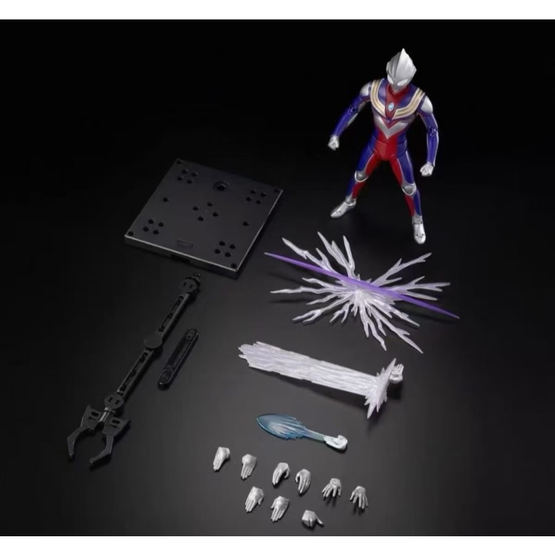 Original Blokees Ultraman Lege - Model Kit Ultraman Tiga recensione e prezzo