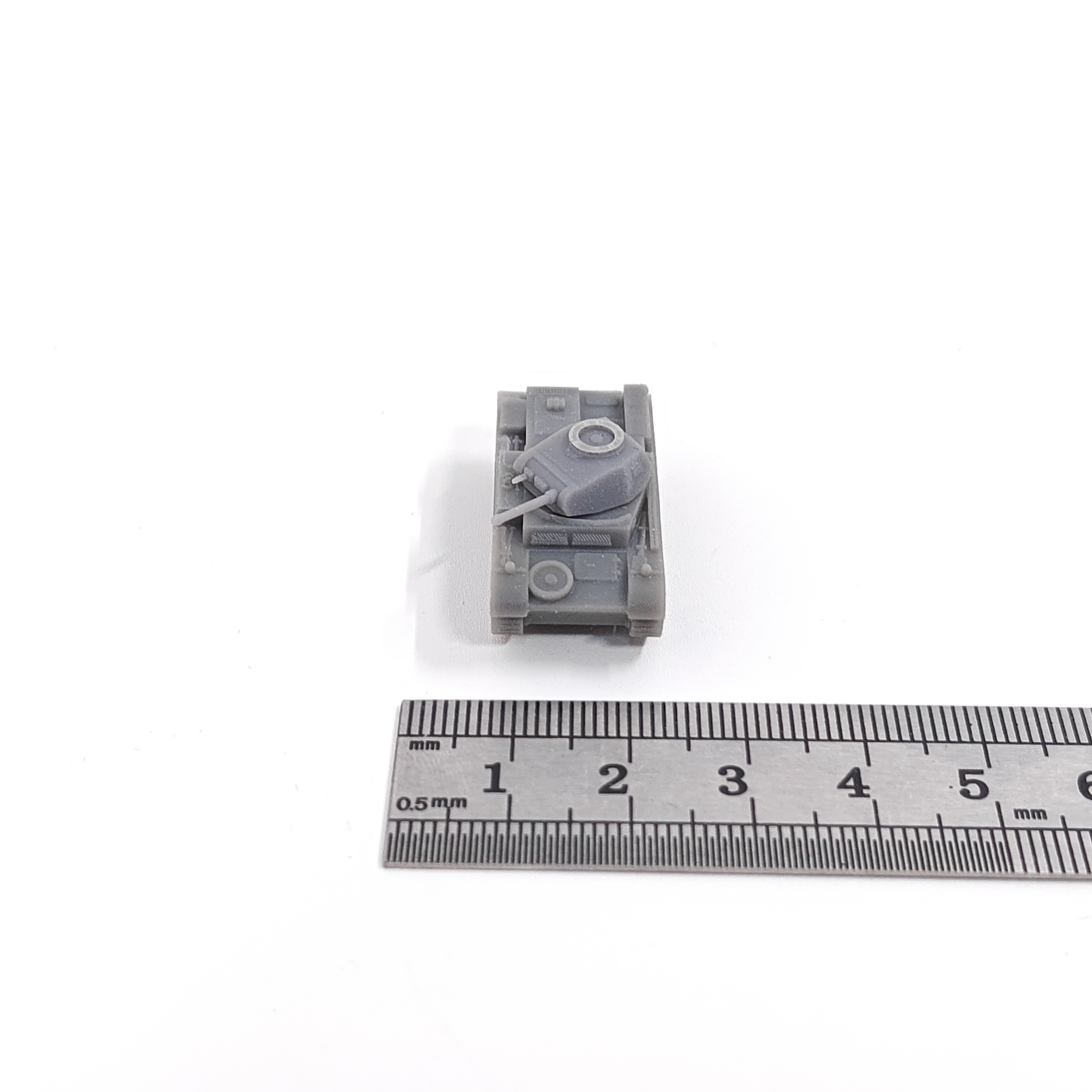 1/144 Scale Panzer II Ausf.F M - Model Kit Cangdao recensione e prezzo
