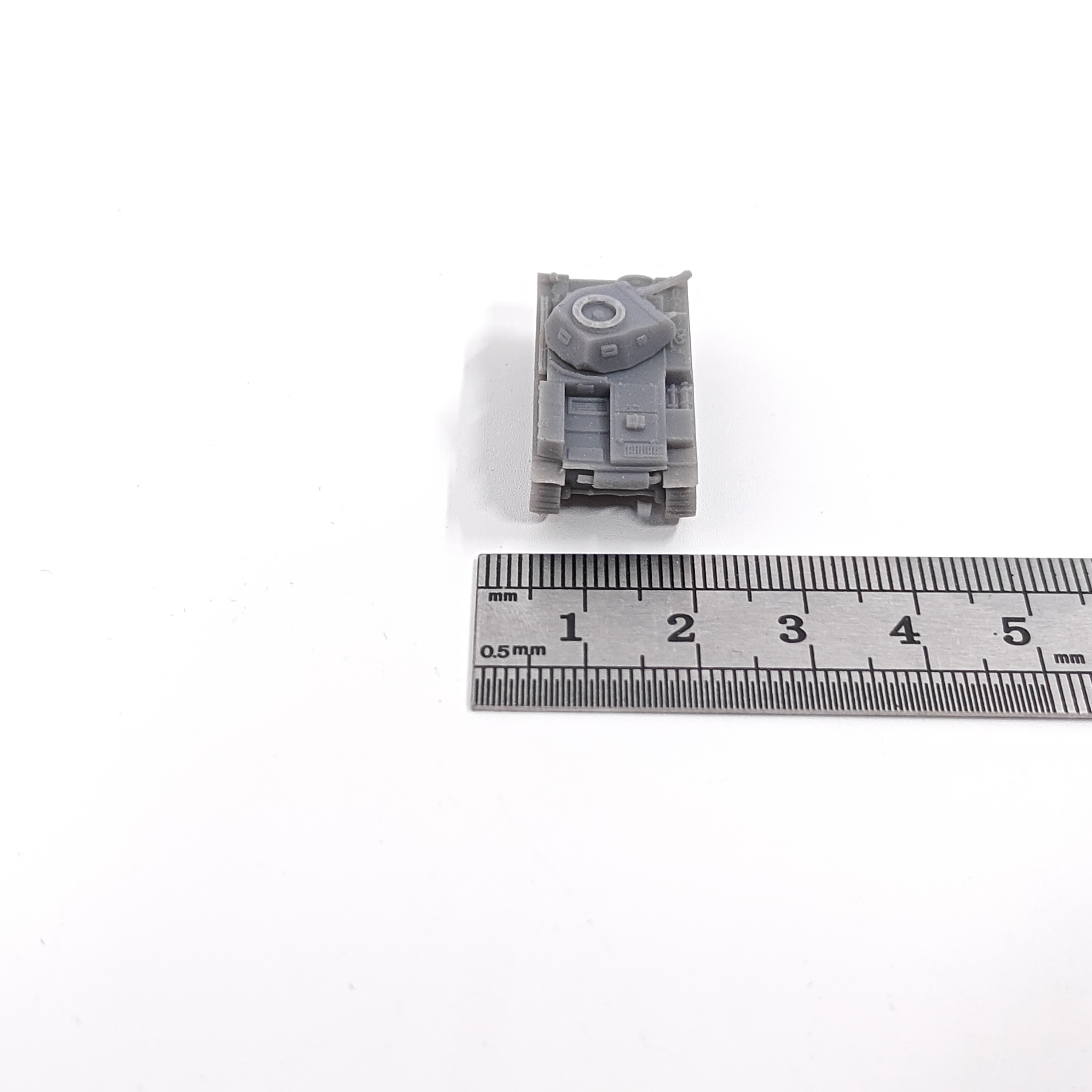 1/144 Scale Panzer II Ausf.F M - Model Kit Cangdao recensione e prezzo