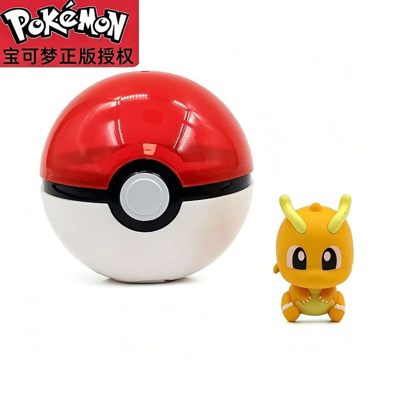Genuine Pokemon Anime Figures  - Model Kit Eevee recensione e prezzo