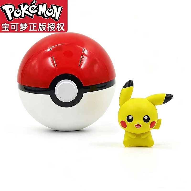 Genuine Pokemon Anime Figures  - Model Kit Eevee recensione e prezzo