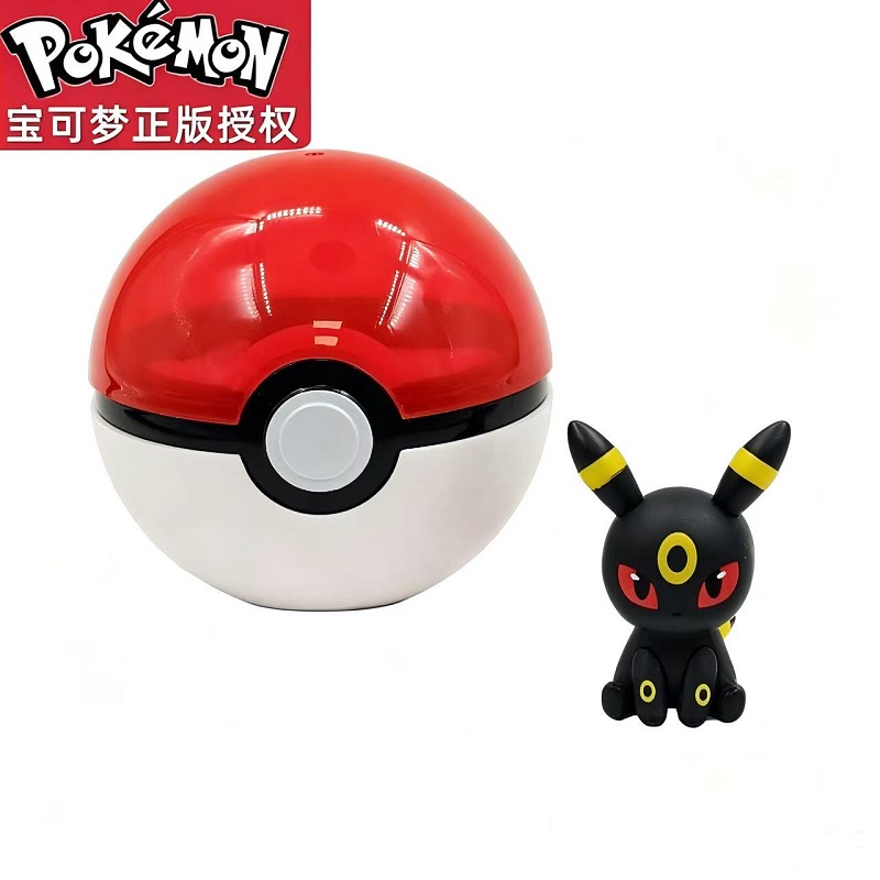 Genuine Pokemon Anime Figures  - Model Kit Eevee recensione e prezzo
