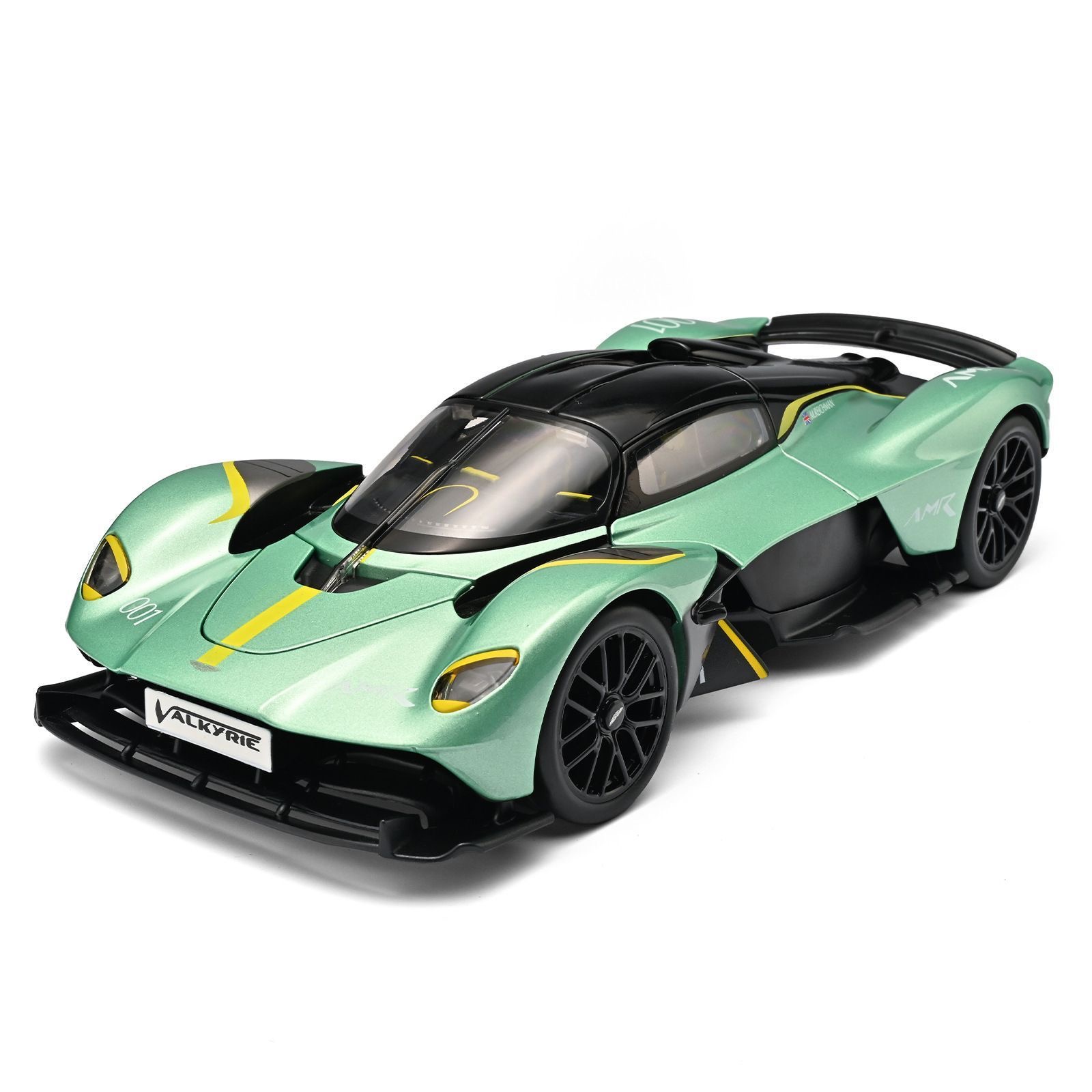 Genuine Licensed Aston Martin  - Model Kit Valkyrie recensione e prezzo