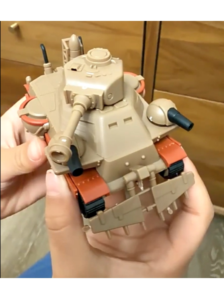 In Stock New Metal Slug X Diy  - Model Kit Metal Slug recensione e prezzo