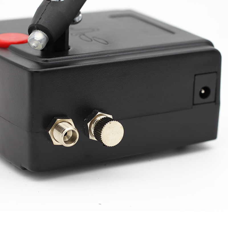 Dual-Action Spray Gun Airbrush - Airbrush Compressor Kit recensione e prezzo
