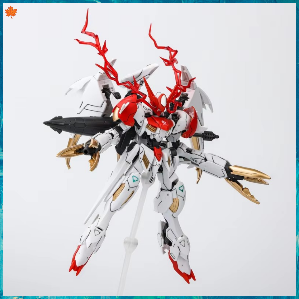 Gk 1/144 Barbatos Lupus Rex Ir - Model Kit Valkyrie recensione e prezzo