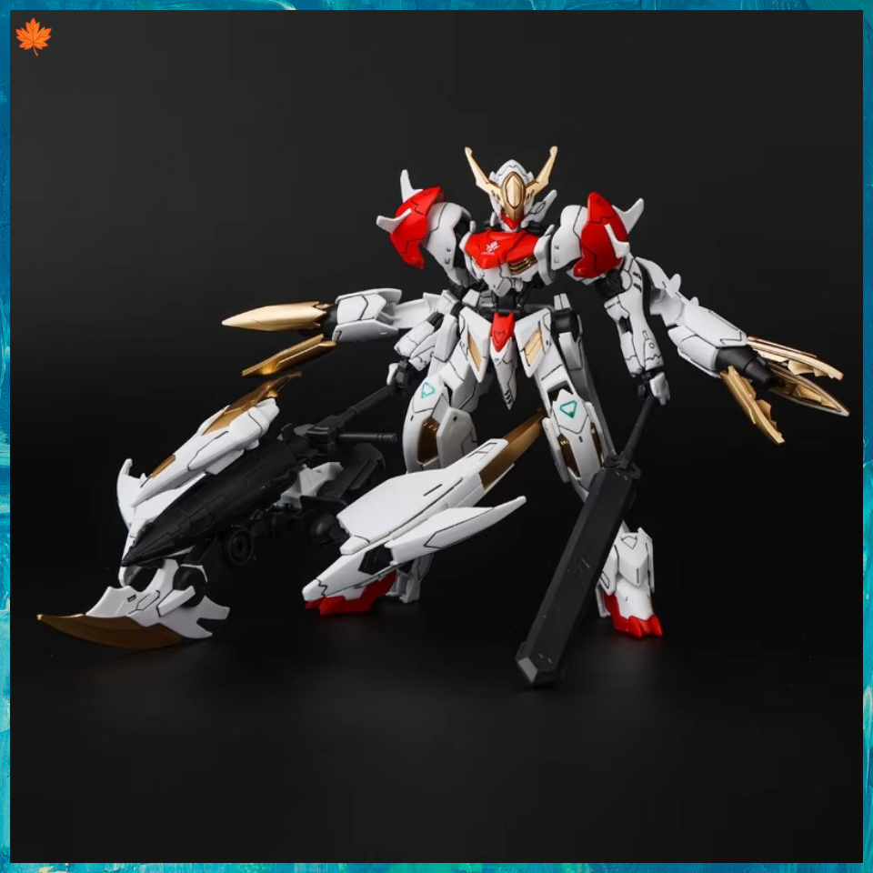 Gk 1/144 Barbatos Lupus Rex Ir - Model Kit Valkyrie recensione e prezzo