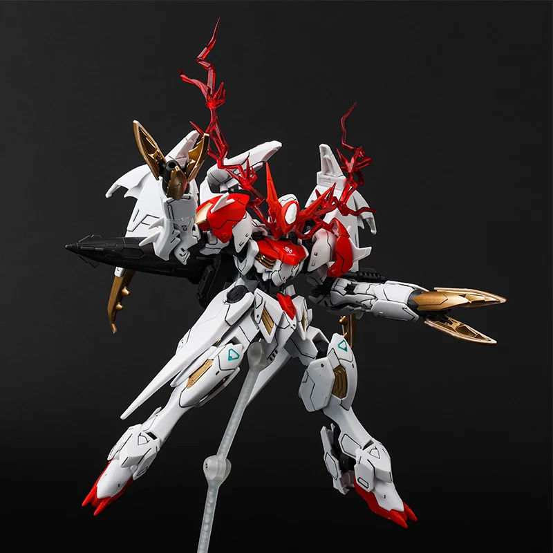 Gk 1/144 Barbatos Lupus Rex Ir - Model Kit Valkyrie recensione e prezzo