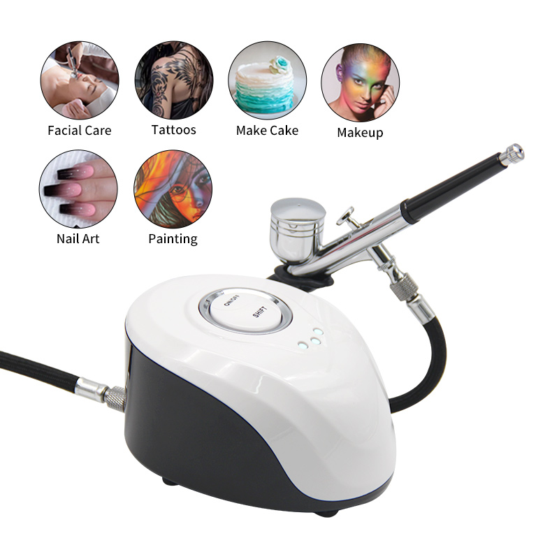 Professional Airbrush Machine  - Airbrush Compressor Kit recensione e prezzo