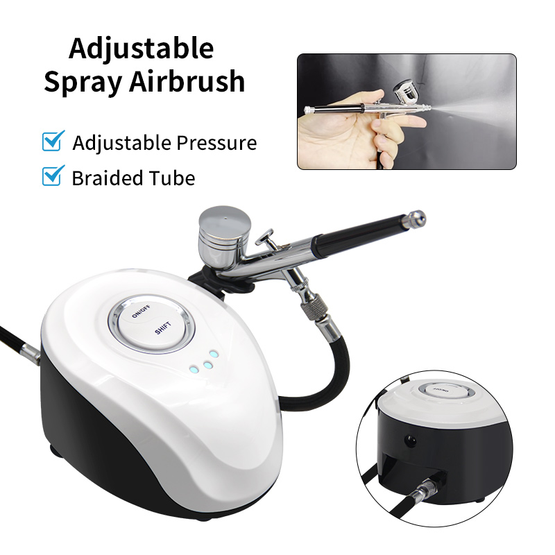 Professional Airbrush Machine  - Airbrush Compressor Kit recensione e prezzo