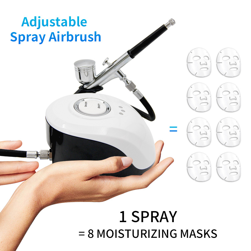 Professional Airbrush Machine  - Airbrush Compressor Kit recensione e prezzo