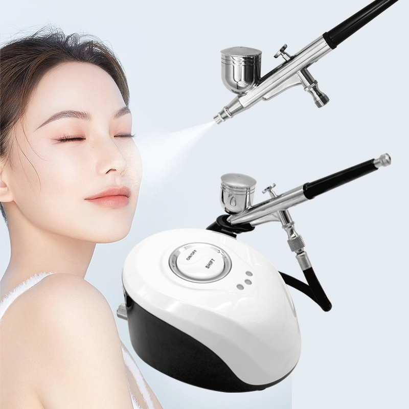 Professional Airbrush Machine  - Airbrush Compressor Kit recensione e prezzo