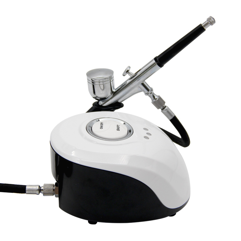 Portable Airbrush With Compres - Airbrush Compressor Kit recensione e prezzo