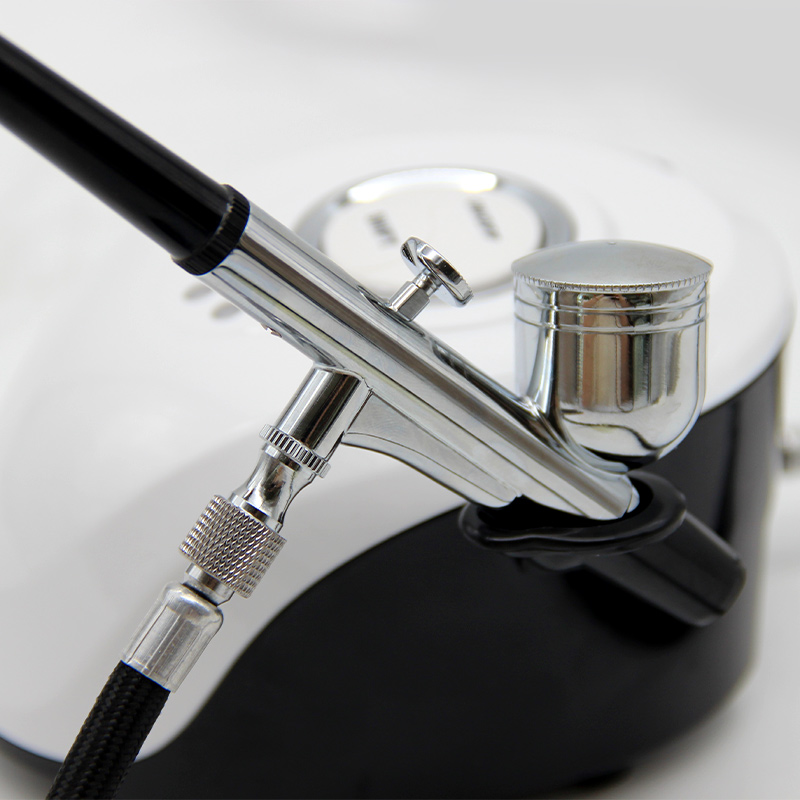 Portable Airbrush With Compres - Airbrush Compressor Kit recensione e prezzo