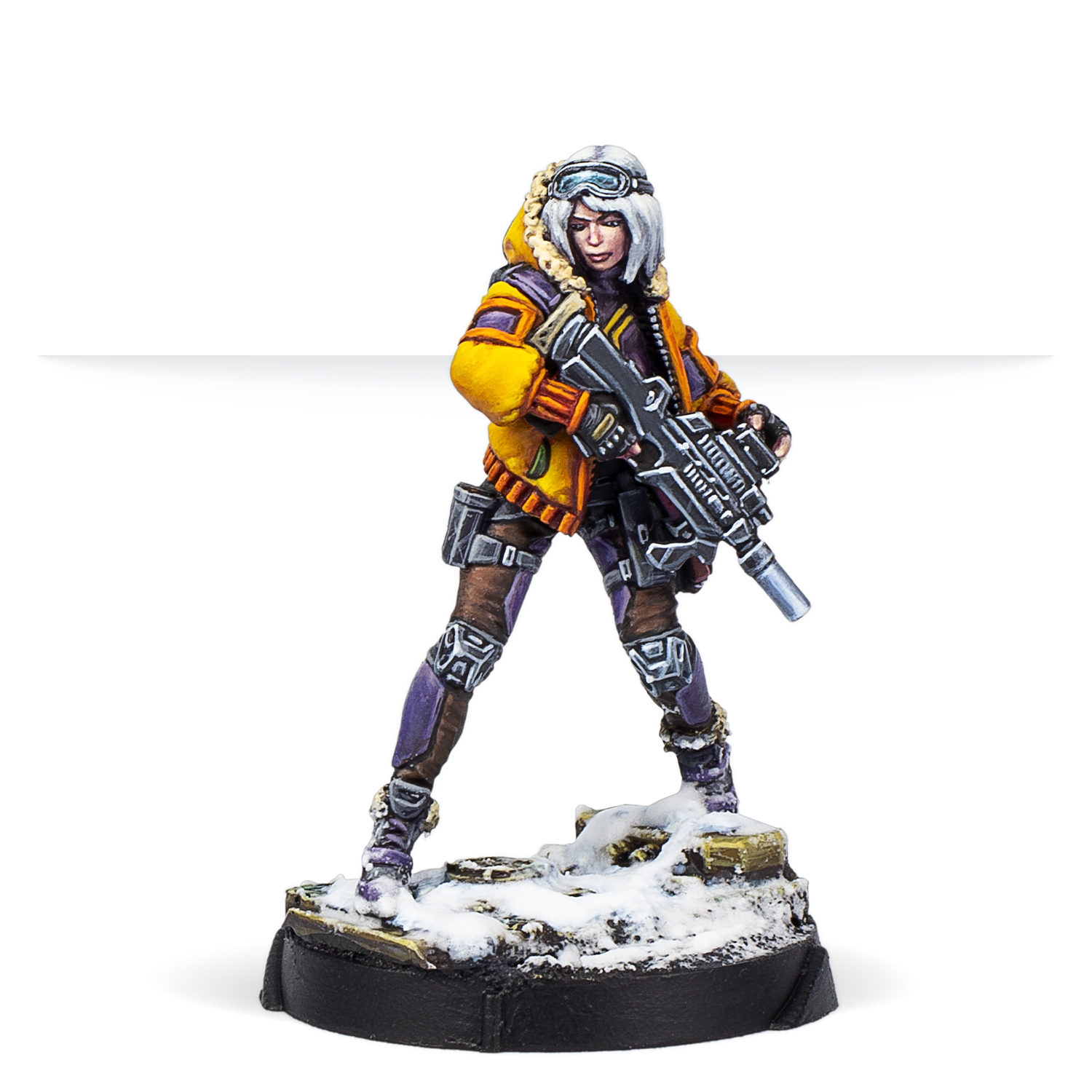model kit resin kit Infinity N - Model Kit Cangdao recensione e prezzo