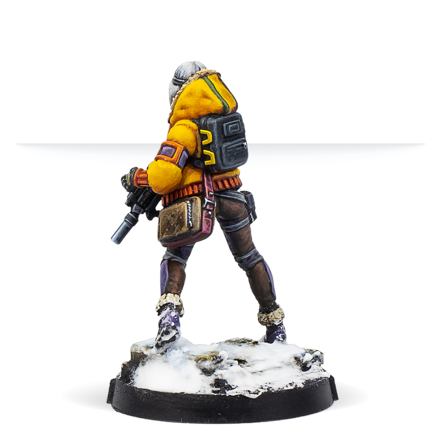 model kit resin kit Infinity N - Model Kit Cangdao recensione e prezzo