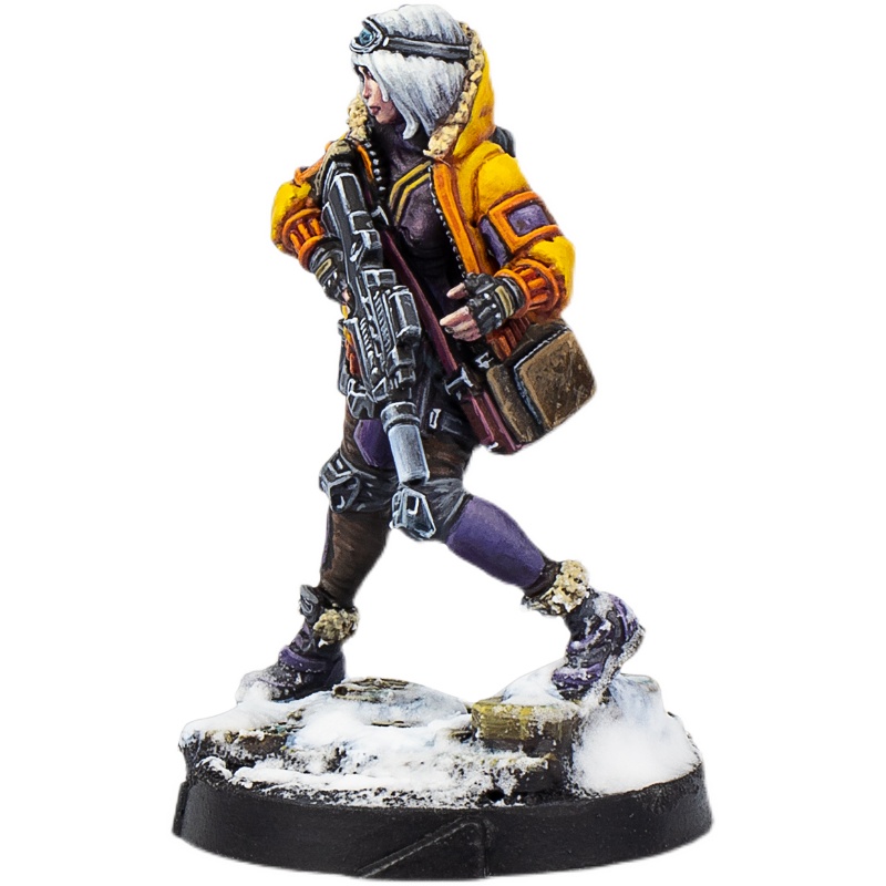 model kit resin kit Infinity N - Model Kit Cangdao recensione e prezzo