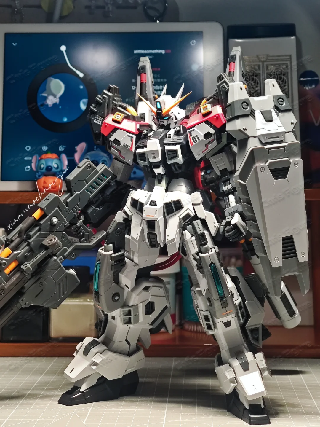 In Stock GZSS-OX01 ZZA REGUS 1 - Model Kit Regus recensione e prezzo