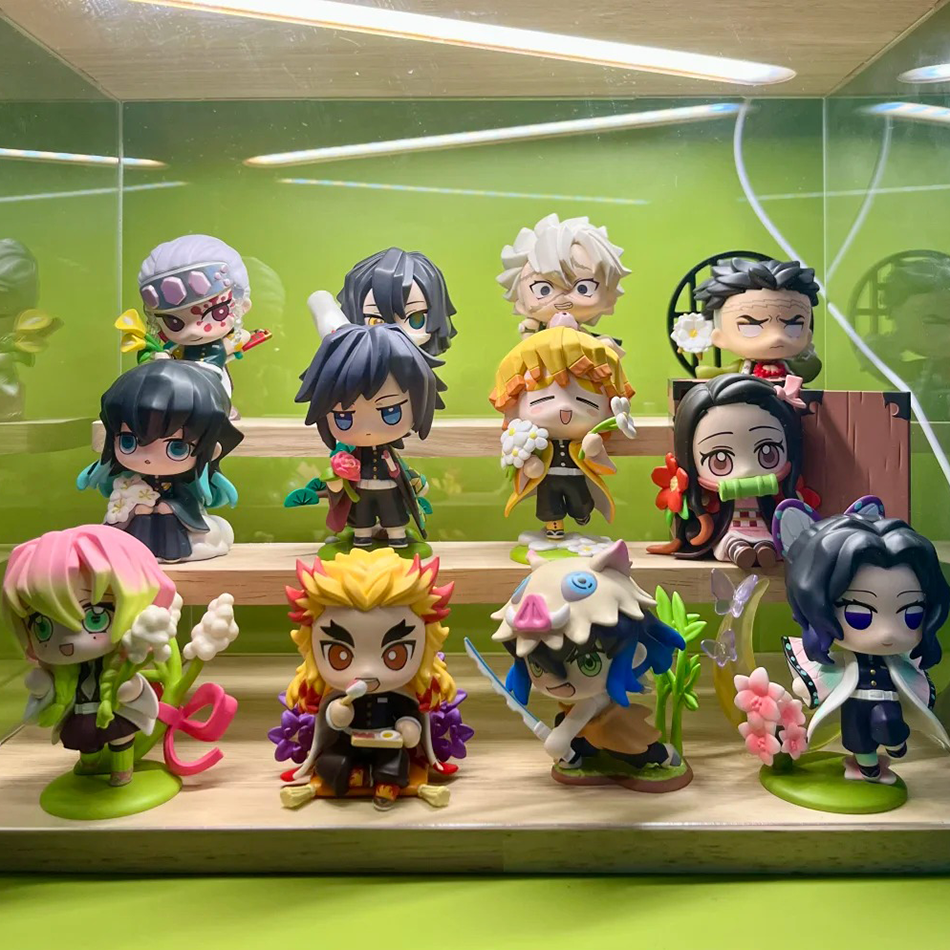 New Demon Slayer Tanjiro Kamad - Model Kit Nezuko recensione e prezzo
