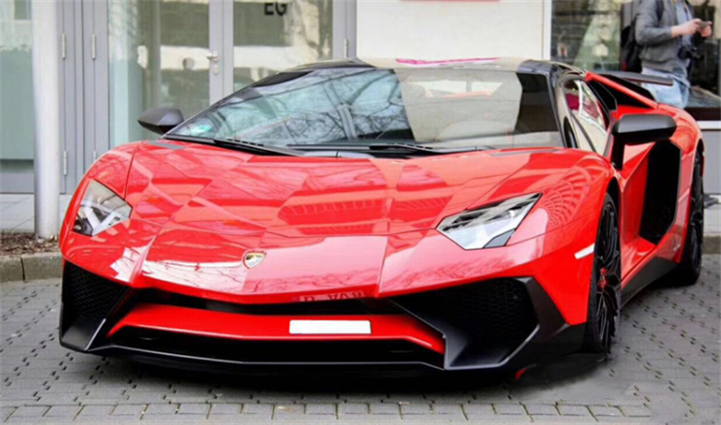 Suitable for Lamborghini LP700 - Model Kit Lamborghini recensione e prezzo