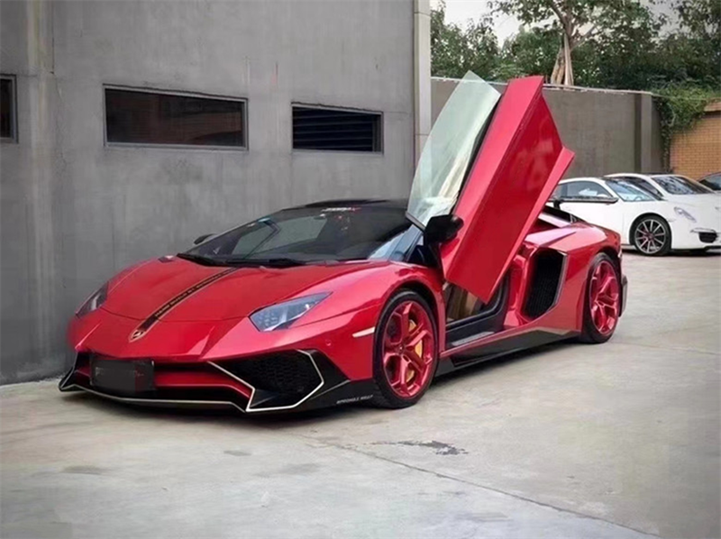 Suitable for Lamborghini LP700 - Model Kit Lamborghini recensione e prezzo
