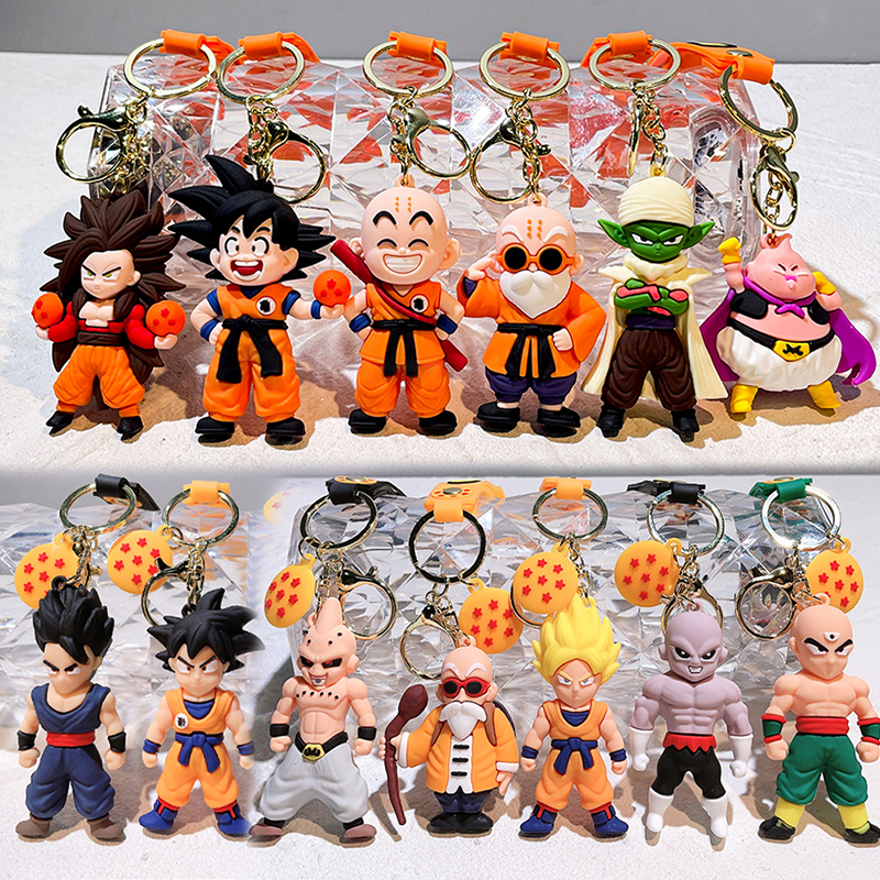 Anime Dragon Ball Keychain Ewe - Model Kit Vegeta recensione e prezzo