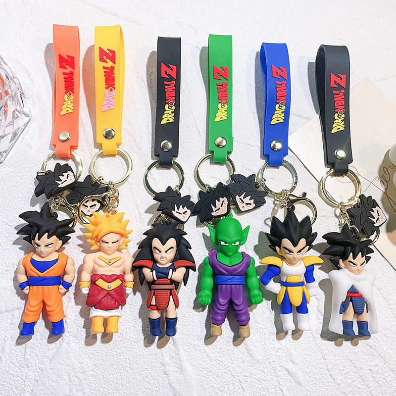 Anime Dragon Ball Keychain Ewe - Model Kit Vegeta recensione e prezzo