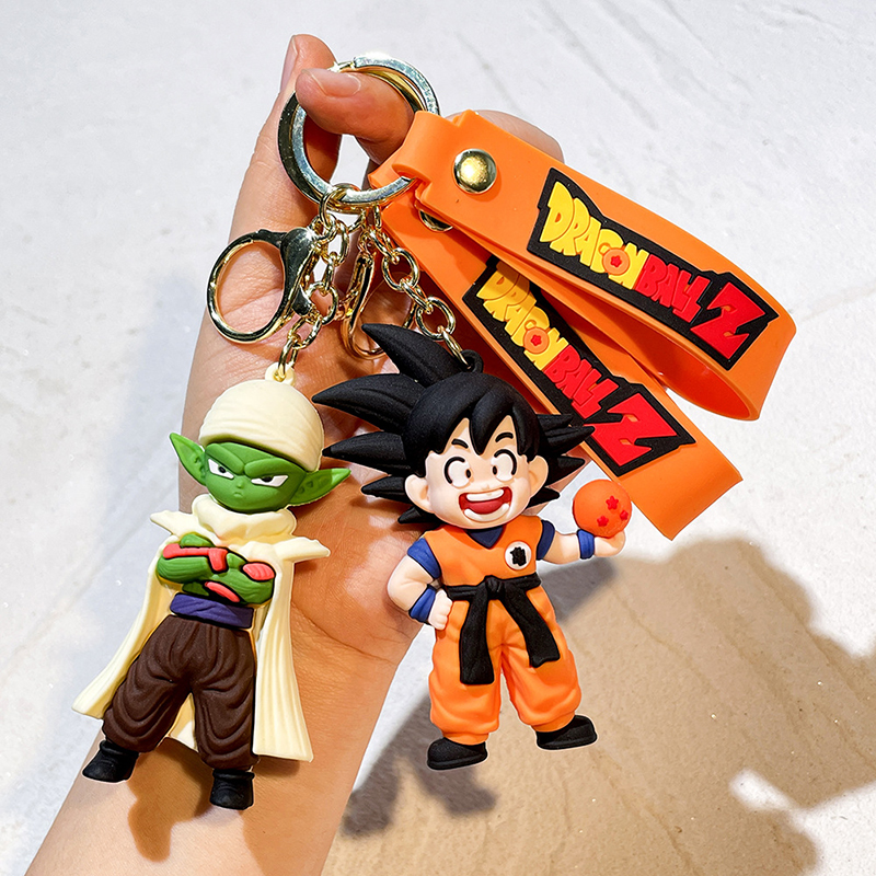Anime Dragon Ball Keychain Ewe - Model Kit Vegeta recensione e prezzo