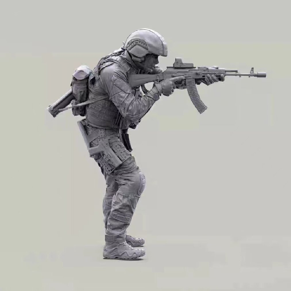1:35 model kit resin kit   357 - Model Kit Cangdao recensione e prezzo