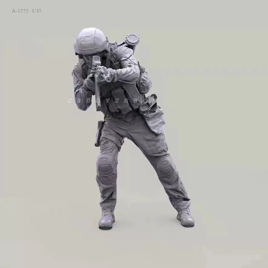 1:35 model kit resin kit   357 - Model Kit Cangdao recensione e prezzo