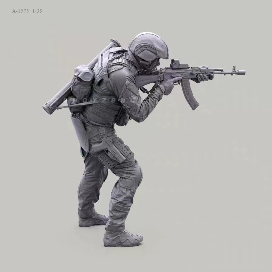 1:35 model kit resin kit   357 - Model Kit Cangdao recensione e prezzo
