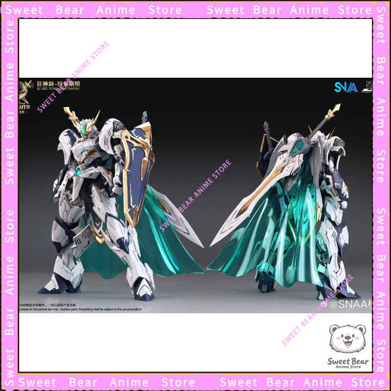 In Stock SNAA TRISTAN Round TI - Model Kit Shooting Star Dragon recensione e prezzo