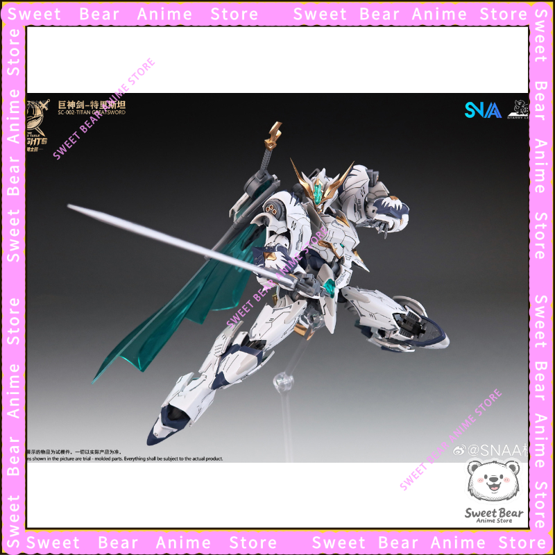 In Stock SNAA TRISTAN Round TI - Model Kit Shooting Star Dragon recensione e prezzo
