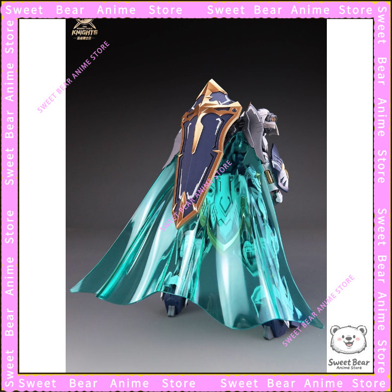 In Stock SNAA TRISTAN Round TI - Model Kit Shooting Star Dragon recensione e prezzo