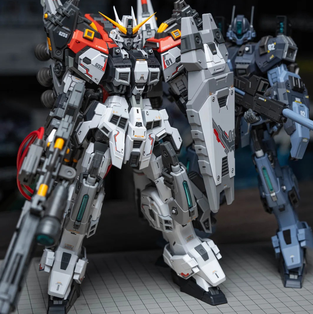 In Stock Zza Regus Gzss-Ox-001 - Model Kit Regus recensione e prezzo