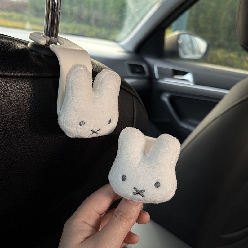 Miffy creative car hook with   - Model Kit Plastic recensione e prezzo