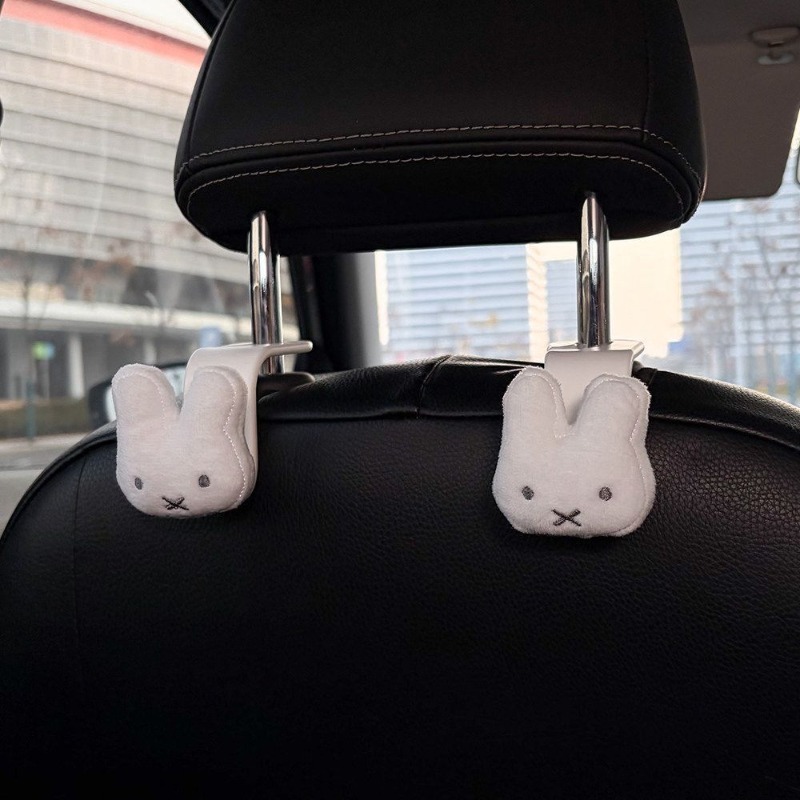 Miffy creative car hook with   - Model Kit Plastic recensione e prezzo