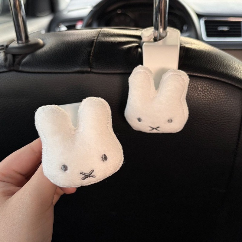 Miffy creative car hook with   - Model Kit Plastic recensione e prezzo