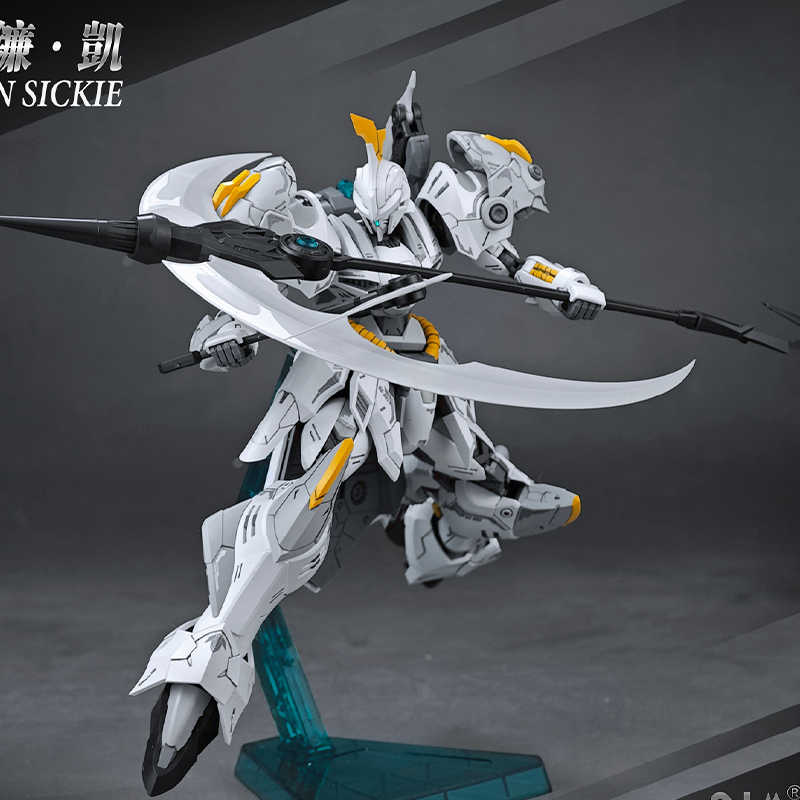 In Stock SNAA Iron Sickle Kay  - Model Kit Iron Sickle recensione e prezzo